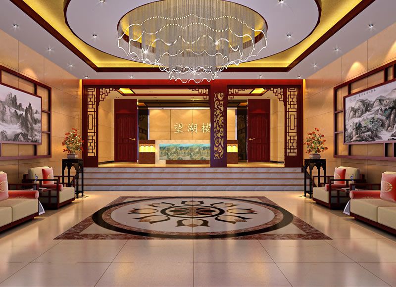 合肥酒店裝修設計風格中的要點怎么把握 合肥酒店裝修設計風格中的要點怎么把握
