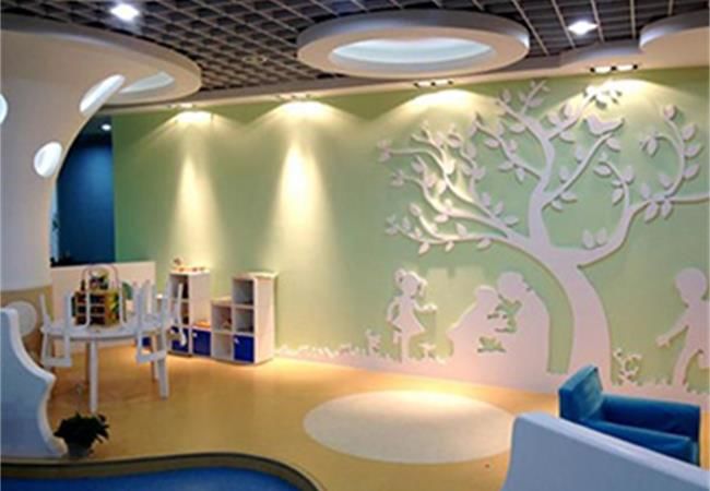合肥幼兒園裝修設(shè)計如何營造主題氛圍環(huán)境？