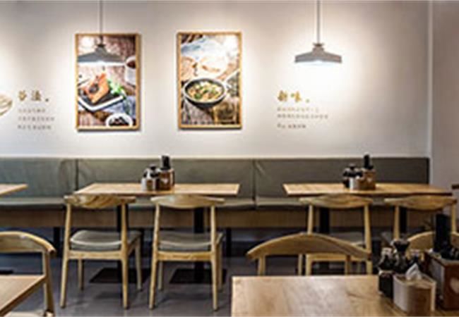 合肥裝修公司，米線店裝修如何讓設(shè)計(jì)恰到好處
