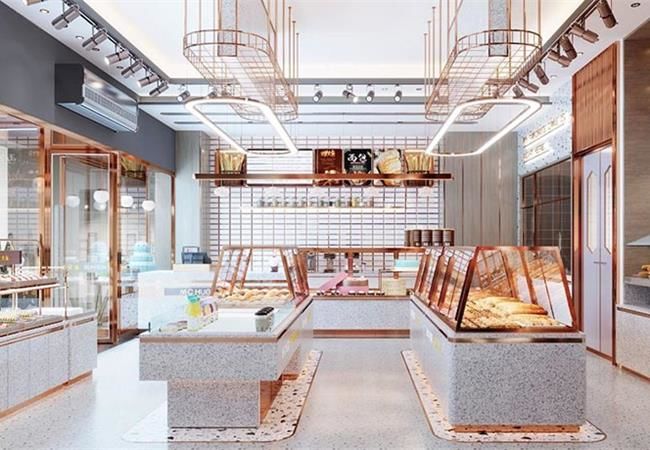 合肥蛋糕店連鎖店裝修，燈光應(yīng)該如何設(shè)計(jì)?
