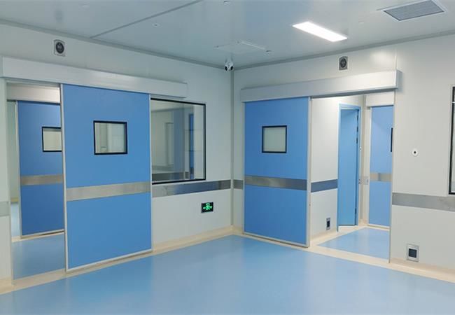 ?合肥廠房裝修公司：潔凈廠房的面積留多大合適？